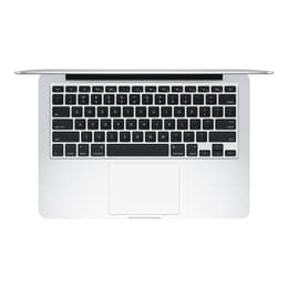 MacBook Pro 13" (2012) - AZERTY - Französisch