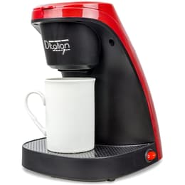 Kaffeemaschine Italian Design IDECUCOF02 Coffee Duo Pro