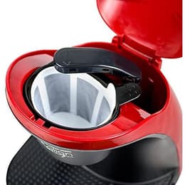 Kaffeemaschine Italian Design IDECUCOF02 Coffee Duo Pro
