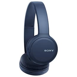 Sony WH-CH510 Kopfhörer kabellos mit Mikrofon - Blau