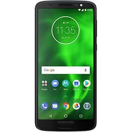 Motorola Moto G6 32 GB - Schwarz - Ohne Vertrag