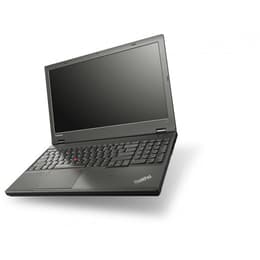 Lenovo ThinkPad T540p 15" Core i5 2,6 GHz - HDD 500 GB - 4GB AZERTY - Französisch