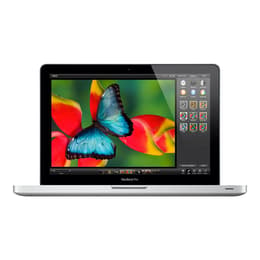 MacBook Pro 13" (2012) - Core i5 2.5 GHz HDD 500 - 4GB - AZERTY - Französisch