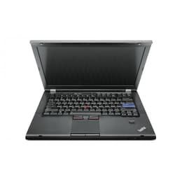Lenovo ThinkPad T420 14" Core i5 2,5 GHz - HDD 320 GB - 4GB AZERTY - Französisch