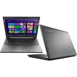 Lenovo G50-80 17" Core i3 2 GHz - HDD 1 TB - 8GB AZERTY - Französisch