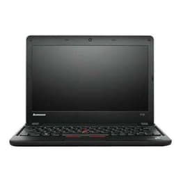 Lenovo ThinkPad Edge E130 11" Core i3 1,8 GHz - SSD 240 GB - 4GB AZERTY - Französisch