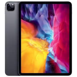 iPad Pro 11" 2. Generation (März 2020) 11" 512GB - WLAN + LTE - Space Grau - Ohne Vertrag
