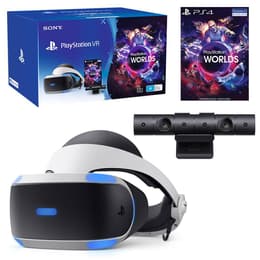 Sony PlayStation VR Starter Pack VR Helm - virtuelle Realität