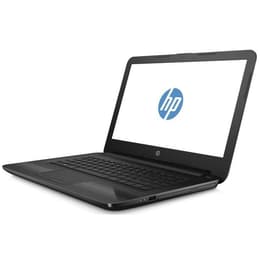 HP 14-am035nf 14" Celeron 1,6 GHz - SSD 32 GB - 2GB AZERTY - Französisch