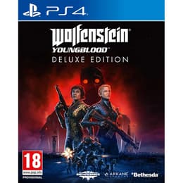 Wolfenstein: Youngblood Deluxe Edition - PlayStation 4