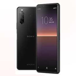 Sony Xperia 5 II 128 GB Dual Sim - Schwarz - Ohne Vertrag