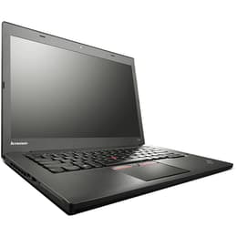 Lenovo ThinkPad T450 14" Core i5 1,9 GHz - SSD 128 GB - 8GB QWERTY - Englisch (US)