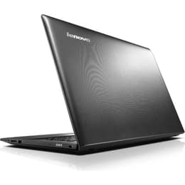 Lenovo G70-70 17" Celeron 1,4 GHz - HDD 500 GB - 4GB AZERTY - Französisch
