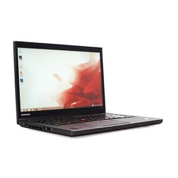 Lenovo ThinkPad T450S 14" Core i5 2,3 GHz - SSD 256 GB - 8GB QWERTZ - Deutsch