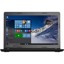 Lenovo Ideapad 100-15IBD 15" Core i3 2 GHz - HDD 500 GB - 4GB AZERTY - Französisch