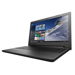 Lenovo Ideapad 100-15IBD 15" Core i3 2 GHz - HDD 500 GB - 4GB AZERTY - Französisch