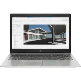 HP Zbook 15u G5 15" Core i7 GHz - HDD 512 GB - 8GB QWERTY - Englisch (US)
