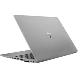 HP Zbook 15u G5 15" Core i7 GHz - HDD 512 GB - 8GB QWERTY - Englisch (US)