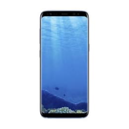 Galaxy S8 64 GB - Blau (Coral Blue) - Ohne Vertrag