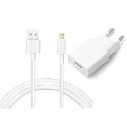 Ladegerät + Kabel (USB + Lightning) 5W - WTK