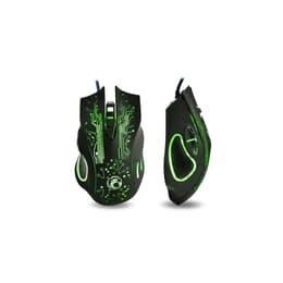 Imice X9 2400DPI Maus