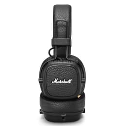 Marshall Major III Bluetooth Kopfhörer verdrahtet + kabellos mit Mikrofon - Schwarz