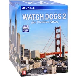 Watch Dogs 2 San Francisco Edition - PlayStation 4