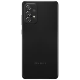 Galaxy A72 128 GB - Schwarz - Ohne Vertrag