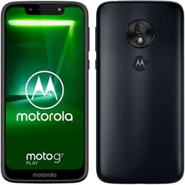 Motorola Moto G7 Play 32 GB - Schwarz - Ohne Vertrag
