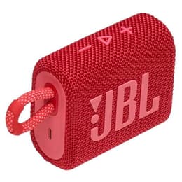 Lautsprecher Bluetooth Jbl GO 3 - Rot