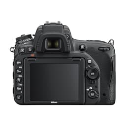 Reflex - Nikon D750 Naked Case - Schwarz