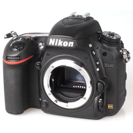 Reflex - Nikon D750 Naked Case - Schwarz
