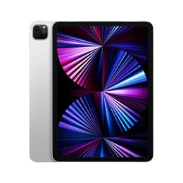 iPad Pro 11 (2021) 3. Generation 512 Go - WLAN + 5G - Silber