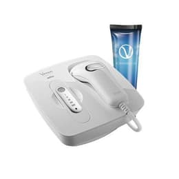Haarentfernung mit Licht Braun Gillette Venus Naked Skin