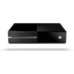 Xbox One 500GB - Schwarz - Limited Edition Gears of War Ultimate + Gears of War Ultimate