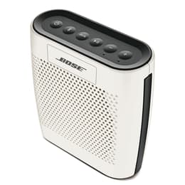 Lautsprecher Bluetooth Bose SoundLink Color - Weiß/Schwarz