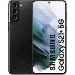 Galaxy S21+ 5G 256 GB Dual Sim - Schwarz (Midgnight Black) - Ohne Vertrag