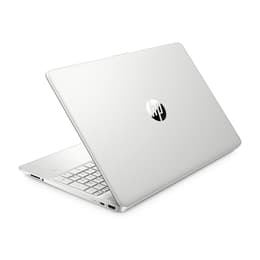 HP NoteBook 15S-FQ1034NF 15" Core i3 1,2 GHz - SSD 512 GB - 4GB AZERTY - Französisch