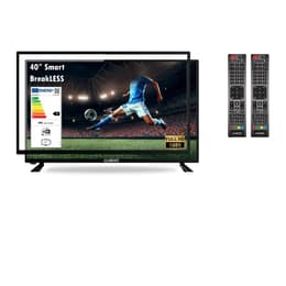 Fernseher Elements Multimedia LED Full HD 1080p 102 cm ELT40SDEBR9