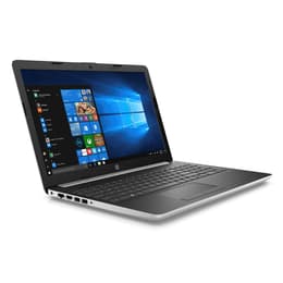 HP NoteBook 15-DB0003NF 15" Ryzen 5 2 GHz - SSD 128 GB + HDD 1 TB - 8GB AZERTY - Französisch