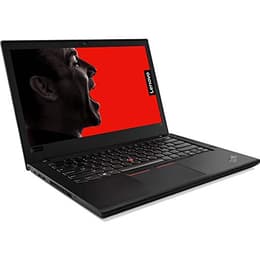 Lenovo ThinkPad T480s 14" Core i5 1.7 GHz - HDD 256 GB - 8GB QWERTY - Italienisch