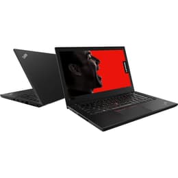 Lenovo ThinkPad T480s 14" Core i5 1.7 GHz - HDD 256 GB - 8GB QWERTY - Italienisch