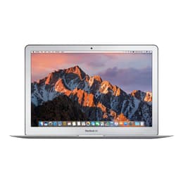 MacBook Air 13" (2017) - Core i5 1.8 GHz SSD 128 - 8GB - AZERTY - Belgisch