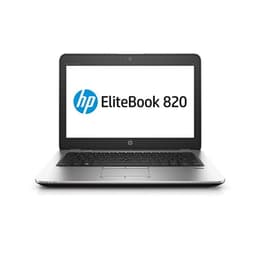 HP EliteBook 820 G4 12" Core i5 2,6 GHz - SSD 256 GB - 8GB AZERTY - Französisch