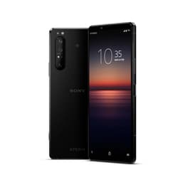 Sony Xperia 1 II 256 GB - Schwarz - Ohne Vertrag