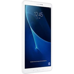 Galaxy Tab A 2016 (Mai 2016) 10,1" 16GB - WLAN - Weiß - Kein Sim-Slot