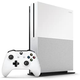 Xbox One S 500GB - Weiß + Forza Horizon 3