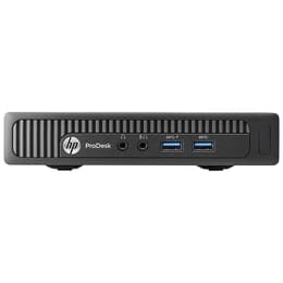 HP ProDesk 400 G1 USFF Core i3 3,1 GHz - SSD 240 GB RAM 8 GB