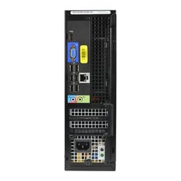 Dell Optiplex 3010 SFF Core i5 3,2 GHz - HDD 250 GB RAM 6 GB