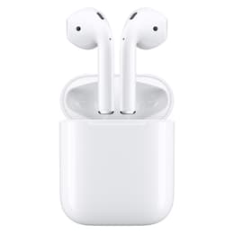 AirPods (2016) mit Ladecase Lightning - Weiß